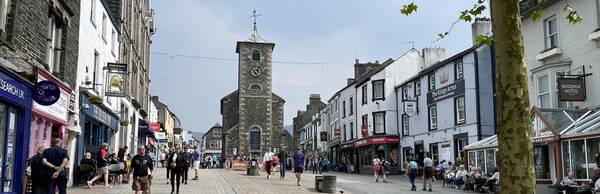Keswick Through the Ages: A Northern Lake District Walking Tour