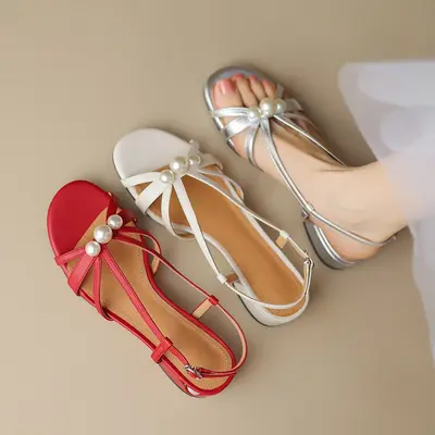 CHIKO Lynzee Open Toe Block Heels Heeled Sandals