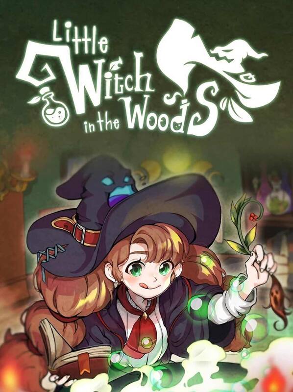 Little Witch in the Woods | Steam Altergift