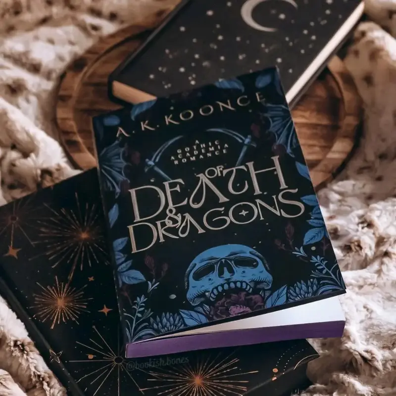 Of Death and Dragons Paperback