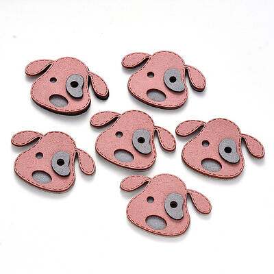 Faux Suede Patches
