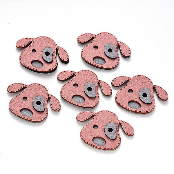 Faux Suede Patches