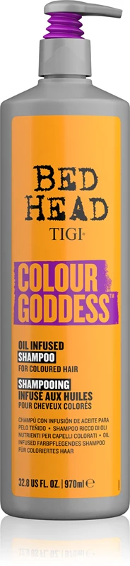 Tigi Bh21 Shampoo della dea del colore