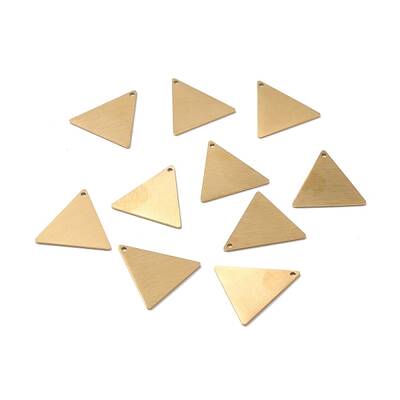 Ion Plating(IP) 304 Stainless Steel Pendants