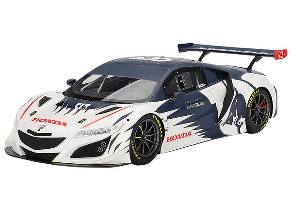 Honda NSX GT3 EVO 22 Yuki Tsunoda \
