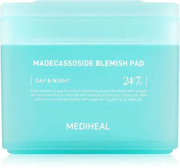 MEDIHEAL Madecassoside Blemish Pads, 100 pcs