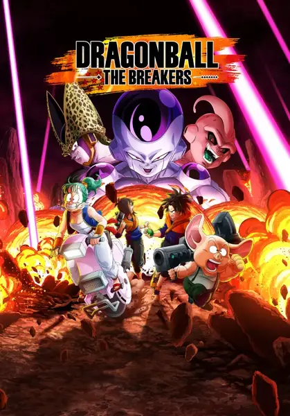 DRAGON BALL: THE BREAKERS ROW | Steam