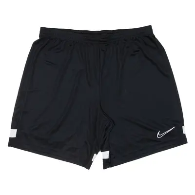 NIKE Mens Sports Shorts Black Relaxed XL W32