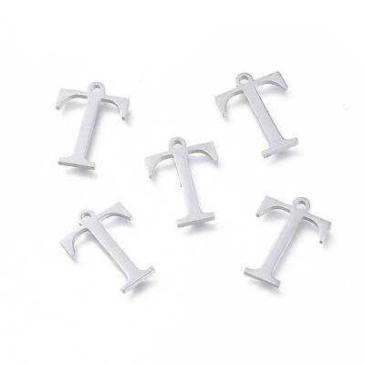 Tarnish Resistant 304 Stainless Steel Charms