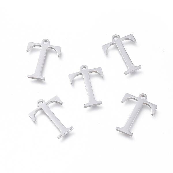 Tarnish Resistant 304 Stainless Steel Charms