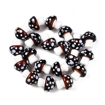 Handmade Lampwork Beads Strands