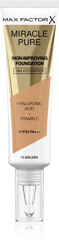 Max Factor miracle pure 75 golden 30 ml