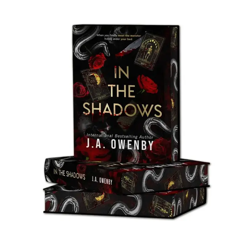 In the Shadows | Collector's Edition | Tarot Version