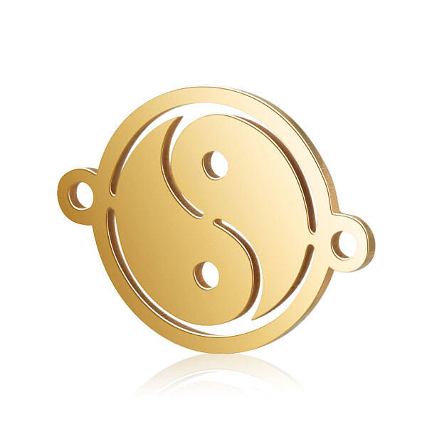 Feng Shui 201 Stainless Steel Links connectors