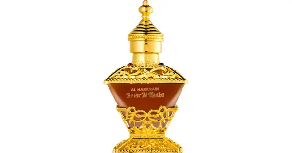 Al Haramain Attar Al Kaaba 25 ml