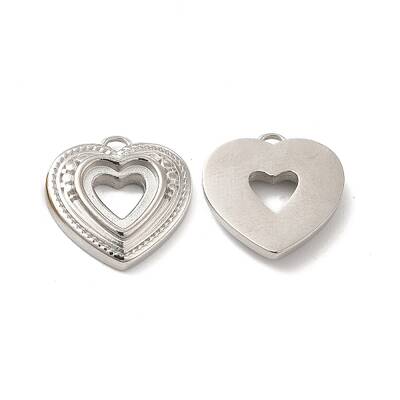 Non-Tarnish 304 Stainless Steel Pendant Cabochons Settings