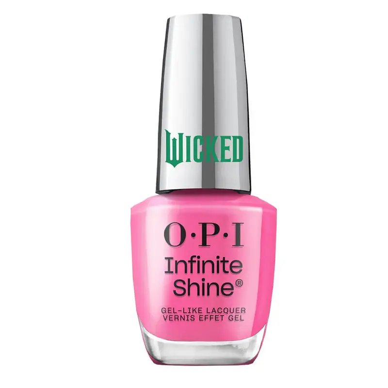 Opi Infinite Shine - Colección Wicked - Long Lasting Nail Polish Ever-Effervescent 15ml