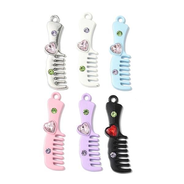 Alloy Pendants