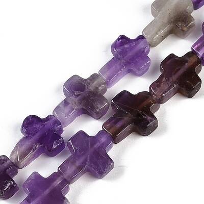 Natural Amethyst Beads Strands