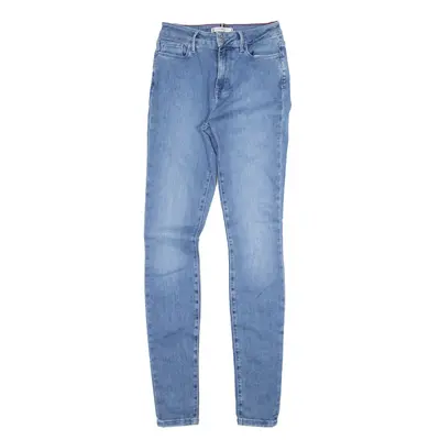 TOMMY HILFIGER Harlem Jeans Blue Denim Slim Skinny Womens W26 L32