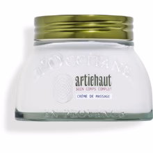L'occitane Artichaut Massage Cream - 200ml