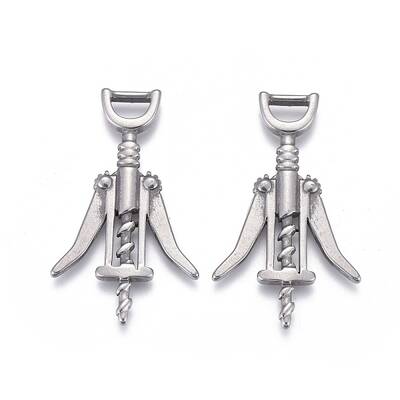 Non-Tarnish 304 Stainless Steel Pendants