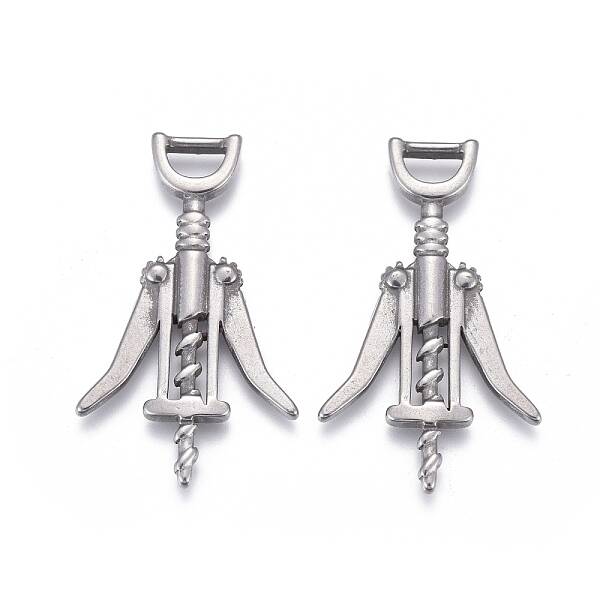 Non-Tarnish 304 Stainless Steel Pendants