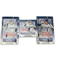 #49 PYT 2x 2025 topps series 2 hobby box , 1x 2025 topps series 2 jumbo box (baseball cards) all teams/cards ship