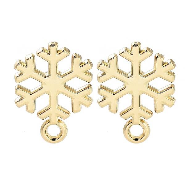 Alloy Stud Earring Findings