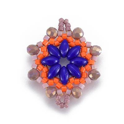 MIYUKI & TOHO Handmade Japanese Seed Beads Links