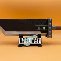 MTG Buster Sword Deck Box | Magic the Gathering | EDH | 100 Card | Fable Forged Workshop