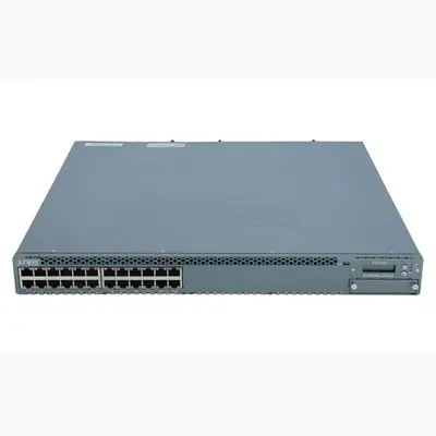 EX4300-24T Juniper EX4300 Series 24 x Ports 10/100/1000Base-T + 4 x QSFP+ Ports Layer 3 Managed 1U Rack-mountable Gigabit Eth...