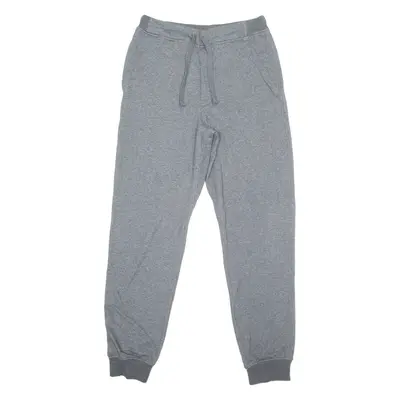 PATAGONIA Mens Joggers Grey Tapered S W29 L31