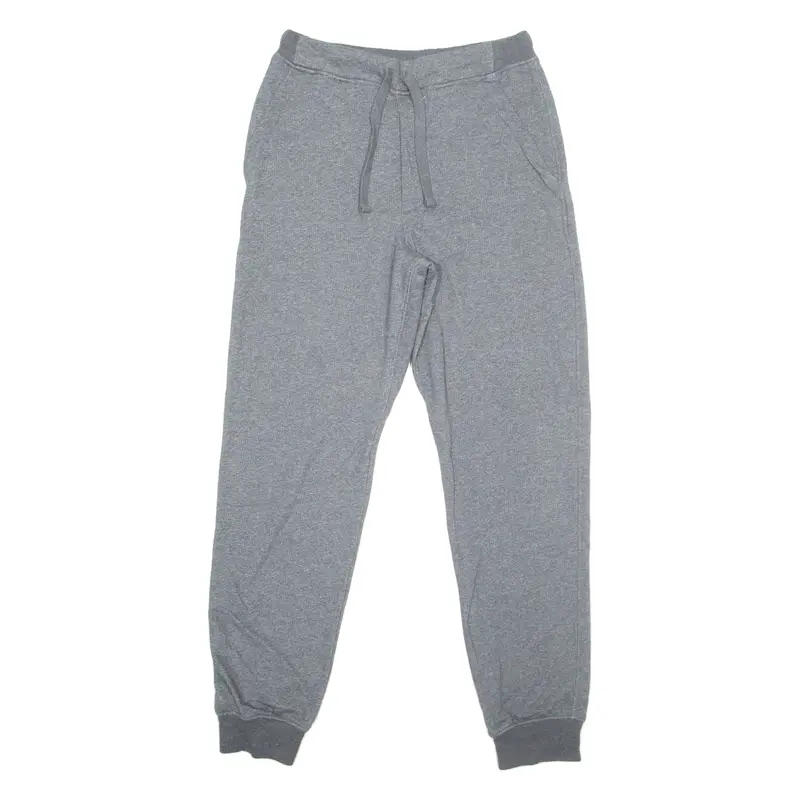 PATAGONIA Mens Joggers Grey Tapered S W29 L31