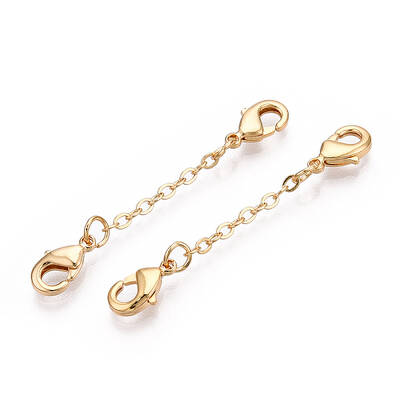 Brass Cable Chain Chain Extender