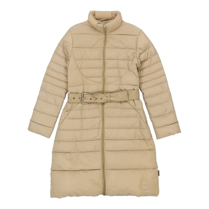 Moncler Puffer - Medium Beige Polyamide | Size: medium