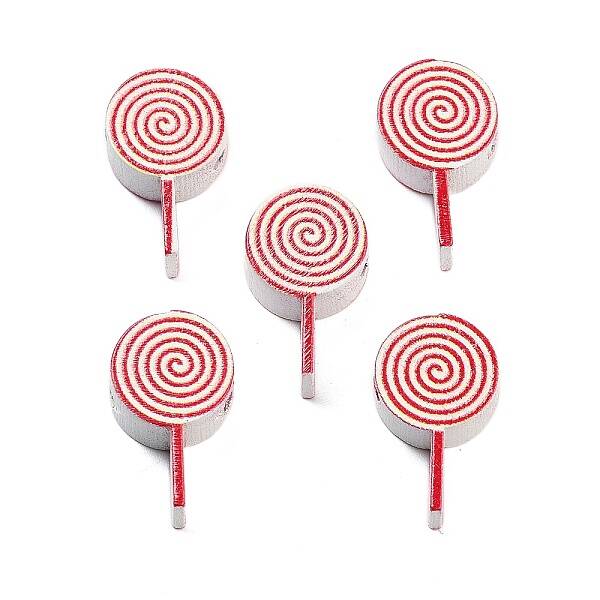 Wood Beads