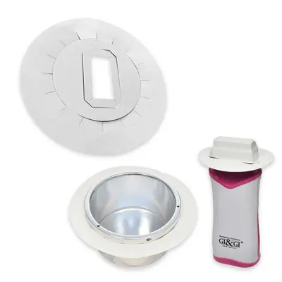 Circles Cardboard Edge Protector Jars And Refill Cf Pack Of 100 Pieces