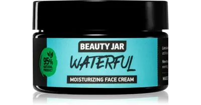 Beauty Jar Waterful Moisturizing Face Cream With Hyaluronic Acid 60 Ml