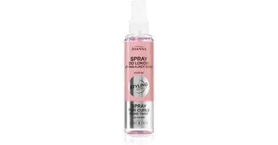 Joanna Styling Effect Fixing Spray for Curly Hair 150ml