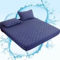 【Love my Home 】Cosybay Waterproof Mattress Protector Queen size with 2 pillowcases, Fitted Sheet Twin size,Waterproof mat...