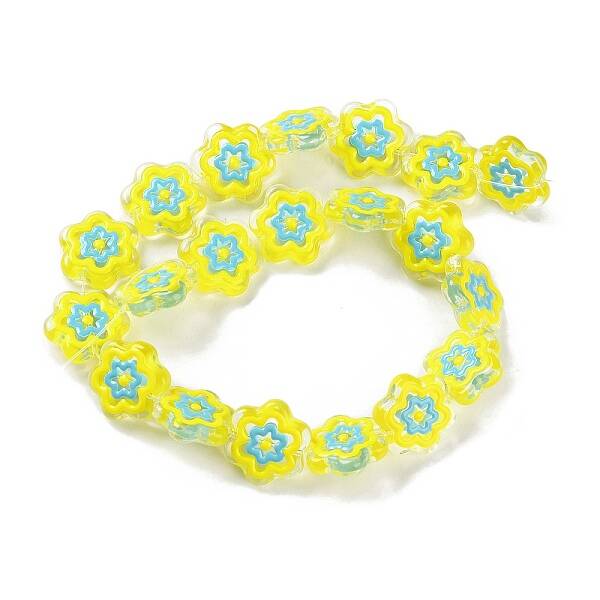 Glass Beads Strands