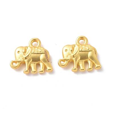 Rack Plating Alloy Charms