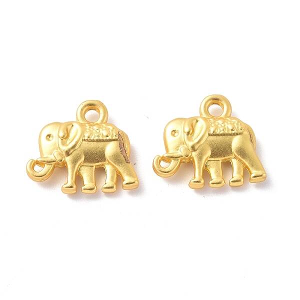 Rack Plating Alloy Charms