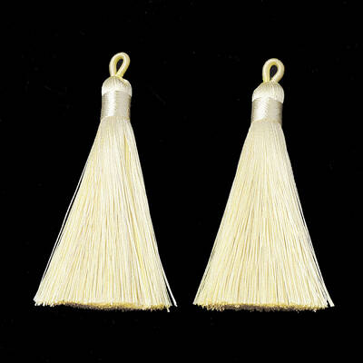 Polyester Tassel Big Pendants Decoration