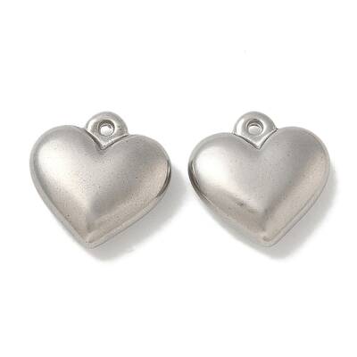 Anti-Tarnish 304 Stainless Steel Pendants