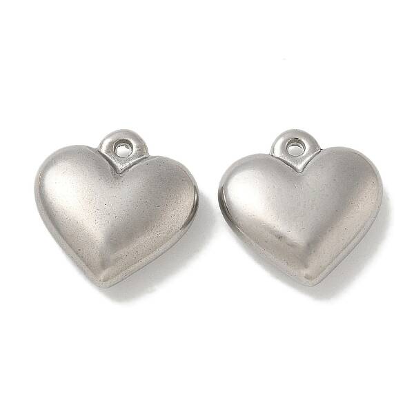 Anti-Tarnish 304 Stainless Steel Pendants