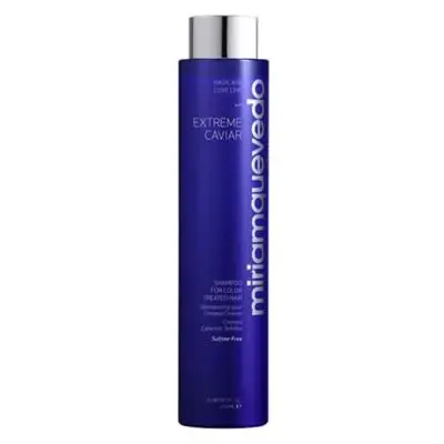 Miriamquevedo Extreme Caviar Shampoo for Colored Hair 250 ml