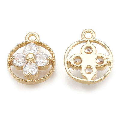 Brass Charms