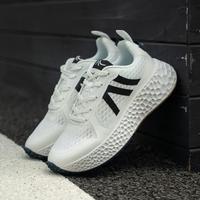 Rosella Carlie Women's Comfy Platform Summer Running Walking Sneakers, Supportive Soft Sole Breathable Lightweight Non-slip C...